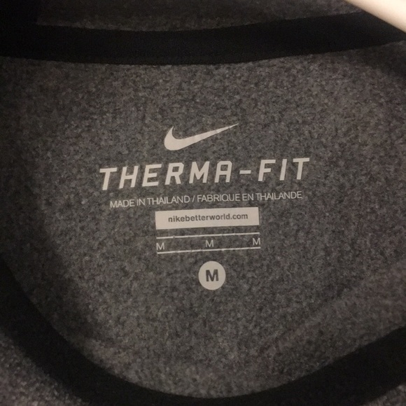 Therma-Fit Hoodie - Nike, Size Medium - Picture 4 of 4